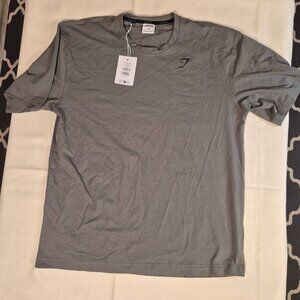 GYMSHARK Size M Oversized Tee
